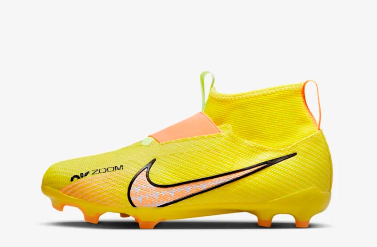 Nike Jr. Zoom Mercurial Superfly 9 Pro